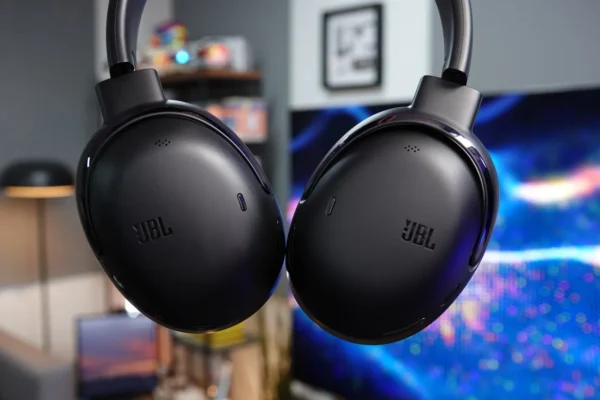 JBL Tour One M3 headphone review - Staggering battery life, great sound and a party trick