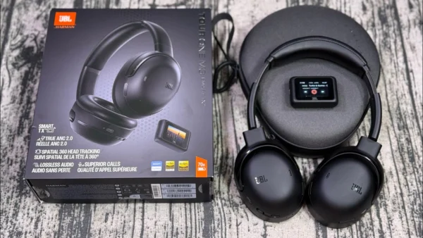JBL TOUR ONE M3 - The Ultimate Travel Headphones