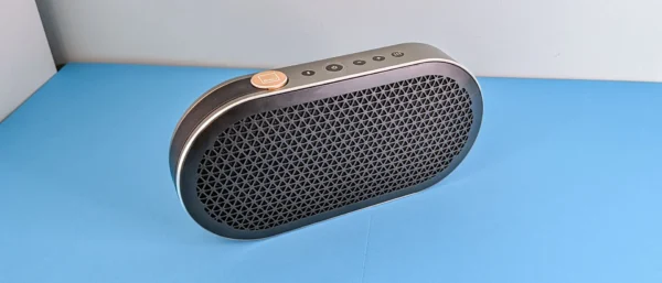 This is one of the most stunning Bluetooth speakers I've ever tested — there's just one problem