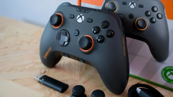 SCUF Valor Pro Wireless Controller Review - CGMagazine