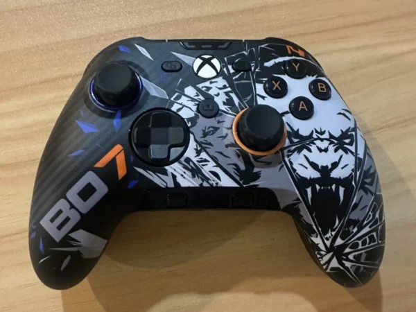 SCUF Xbox Wireless Pro Controller Review: A Worthwhile Step Up