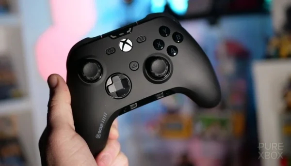 Review: SCUF Valor Pro Wireless - My New Favourite Xbox Series X|S Controller