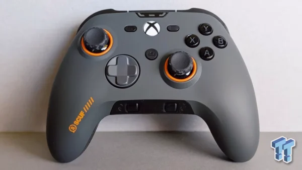 SCUF Valor Pro Wireless Performance Controller Review - A Pro Pad for PC and Xbox