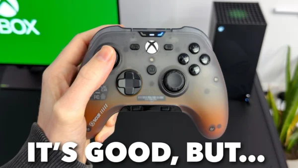 NEW SCUF Valor Pro Wireless Controller: Worth it?