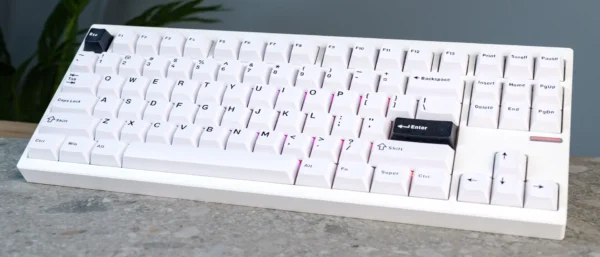I’ve tested over 20 mechanical keyboards in a year — this $109 budget deck is one of the best (and thockiest) yet