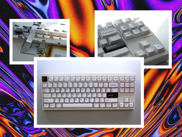 Mchose’s GX87 Ultra Is a Refined but Accessible Mechanical Keyboard