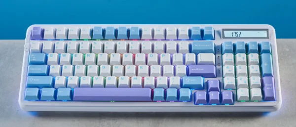 Epomaker Cypher96 review: 96% layout, 70% good