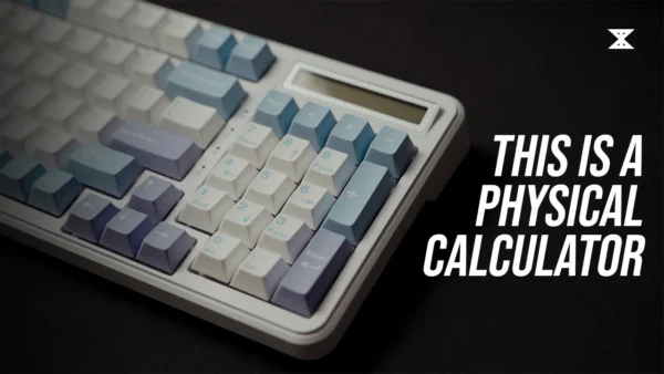 A Great Keyboard For Your Office Setup! - Epomaker Cypher96 Full Review