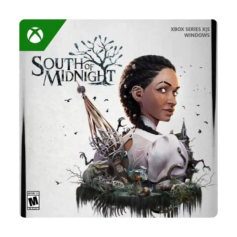 South of Midnight
