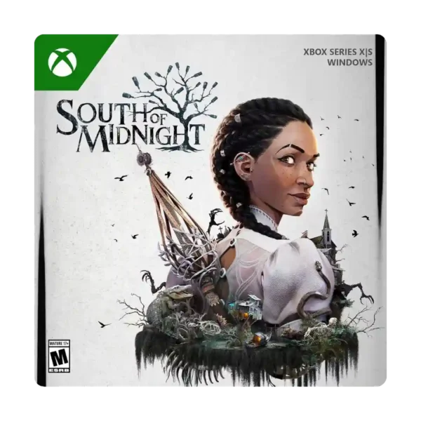 South of Midnight Review