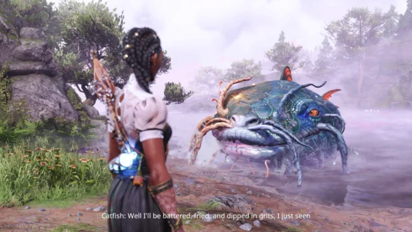 South Of Midnight Review - A Beautiful Game Held Back By Flawed Storytelling And Flat Combat