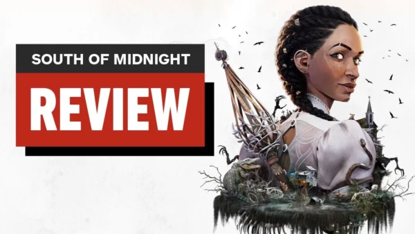 South of Midnight Review