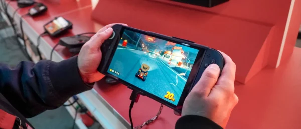 I just played the Nintendo Switch 2 and it's everything I wanted — except for one thing