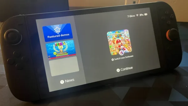 Nintendo Switch 2 review — Nintendo charm, Nintendo problems