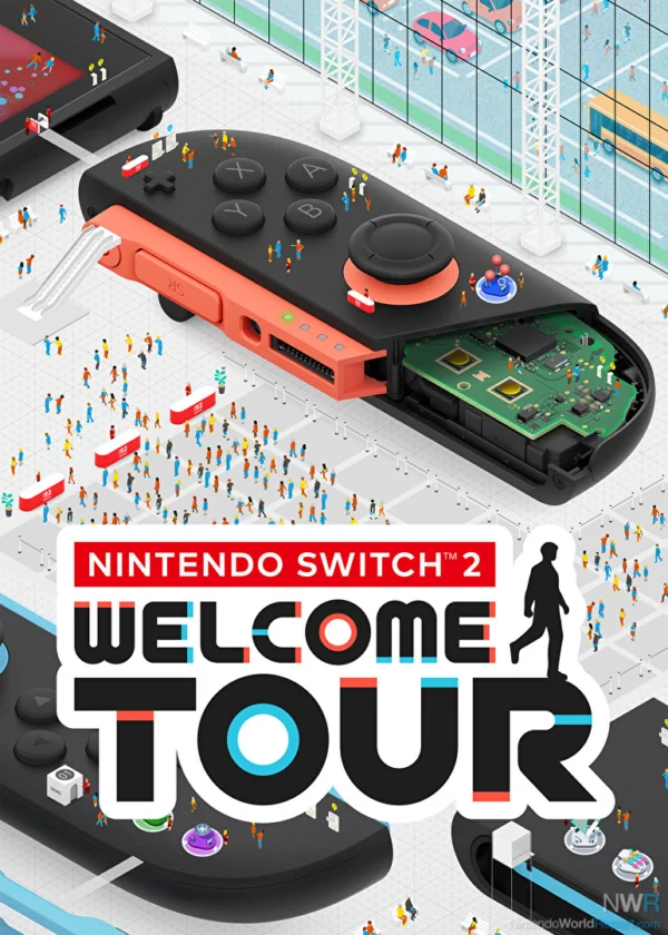 Nintendo Switch 2 Welcome Tour Review - Review