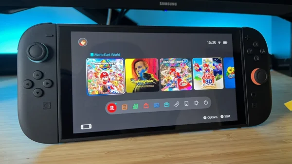 Nintendo Switch 2 review: "We're in for an excellent generation"