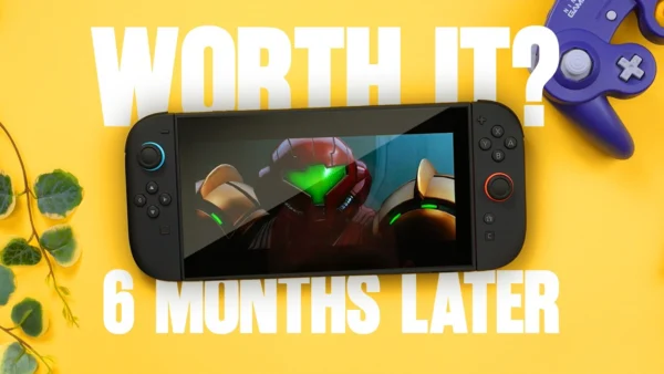 Nintendo Switch 2 Review After 6 Months: Is It Actually Worth It?