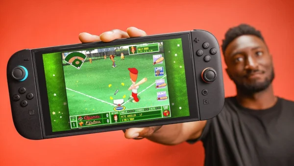 My Nintendo Switch 2 Review (Doesn't Matter?)
