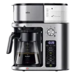 Braun MultiServe Plus Coffee Maker