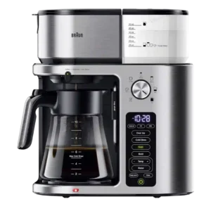 Braun MultiServe Plus Coffee Maker
