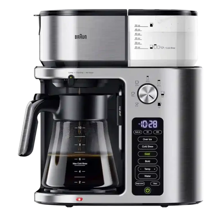 Braun MultiServe Plus Coffee Maker