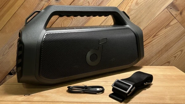 Anker Soundcore Boom Plus 2 Review