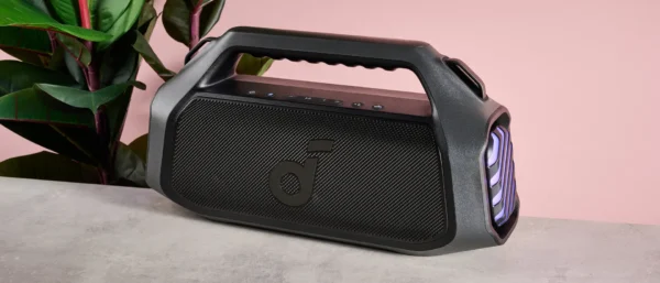 I love this Anker Bluetooth party speaker's bouncing bassy sound, but there's a better option out there