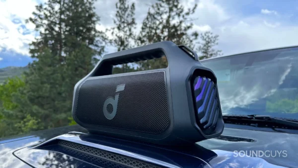 Anker Soundcore Boom 2 Plus review