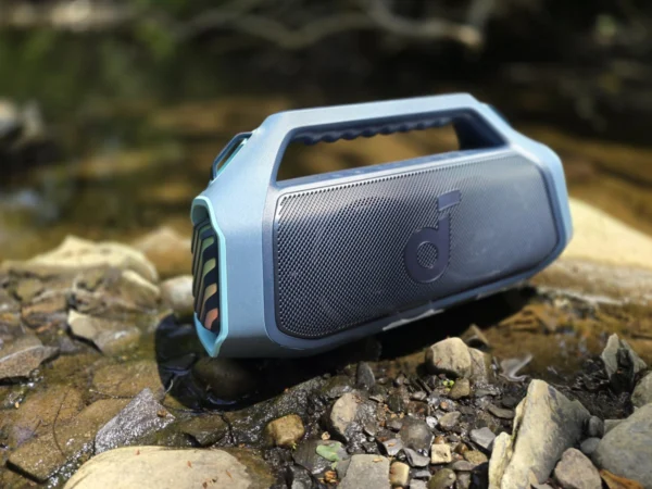 soundcore Boom 2 Plus speaker review - more watts!