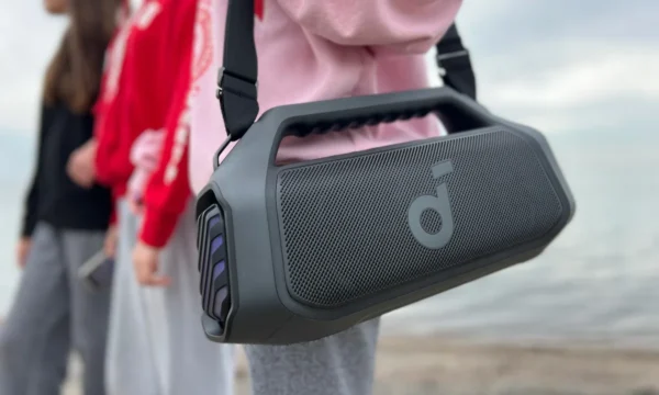 Anker Soundcore Boom 2 Plus review: simply dynamite