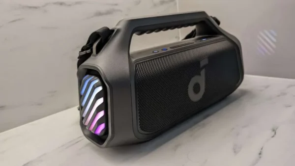 REVIEW: Soundcore Boom 2 Plus Bluetooth Speaker