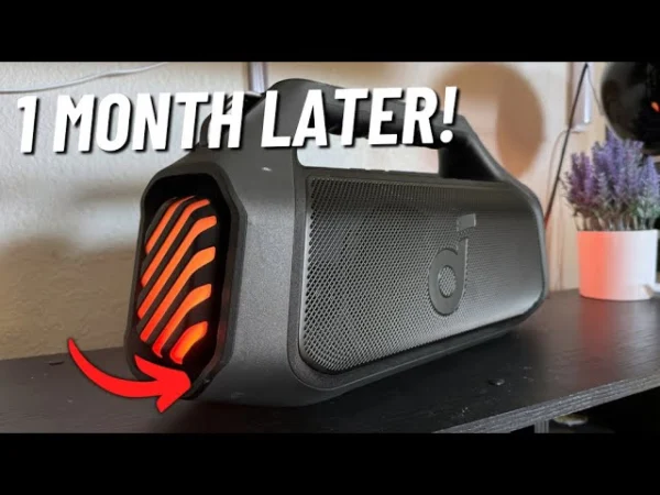Soundcore BOOM 2 Plus REVIEW