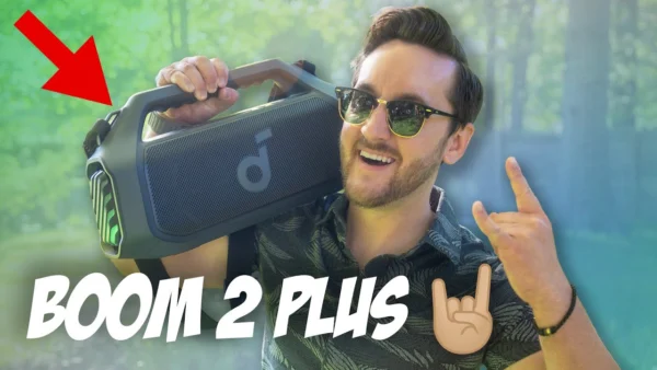Soundcore Boom 2 Plus Review - The Ultimate Outdoor Bluetooth Speaker Has Arrived!