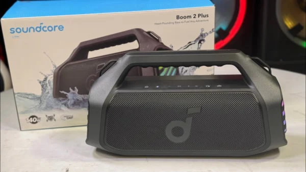 SoundCore Boom 2 Plus - This is a Real Upgrade!