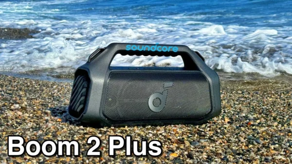 soundcore Boom 2 Plus - Best 140W Portable Outdoor Bluetooth Speaker