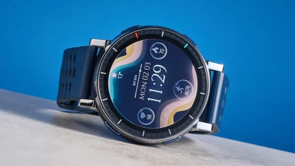 I tested the Amazfit Active 3 Premium for a month — and these 3 features beat my Apple Watch
