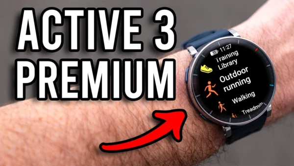 Amazfit Active 3 Premium 2 Weeks Later (What to Know Before Buying)