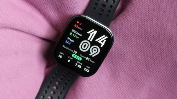 Amazfit Bip 6 review: Punching above its weight
