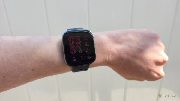 I Liked This Cheap Smartwatch Better Than My Samsung Galaxy Watch