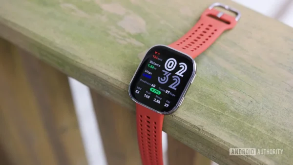 I thought this $80 smartwatch would be terrible, but I was wrong