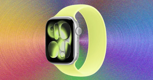 The Apple Watch Series 11 Finally Has Better Battery Life