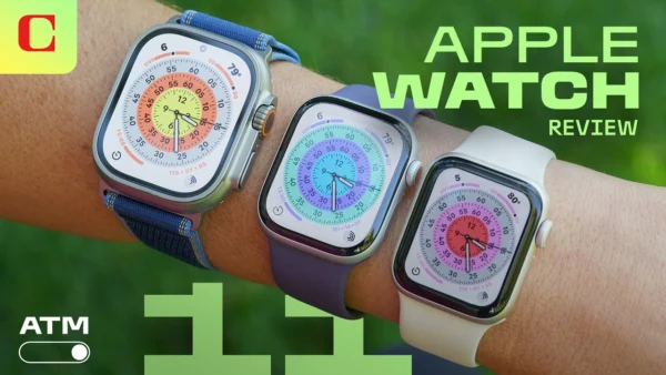 Apple Watch Series 11 Review: Can a Better Battery Life Justify Upgrading?