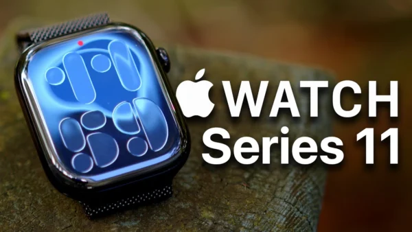 I finally upgraded: Apple Watch Series 11 Review (worth it?)