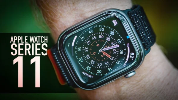 Is There Anything NEW on the Apple Watch Series 11?