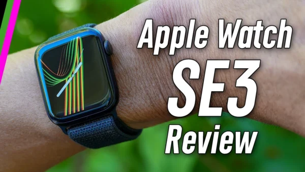 Apple Watch SE 3 In-Depth Review // All This For Just $250?!