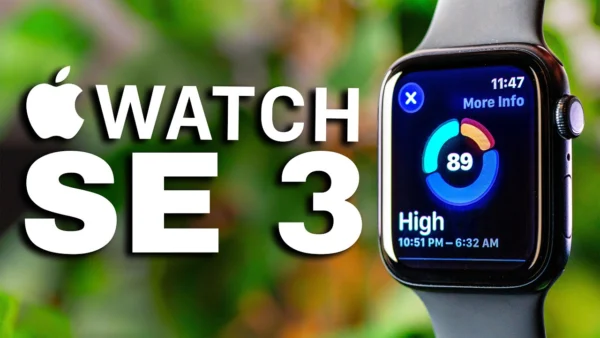 The BEST Apple Watch for MOST People (SE 3 Review!)