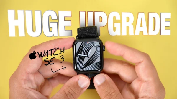 Apple Watch SE 3 Review – Major Changes from SE 2