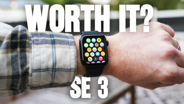Is The Apple Watch SE 3 Actually Worth It in 2025? Full Review