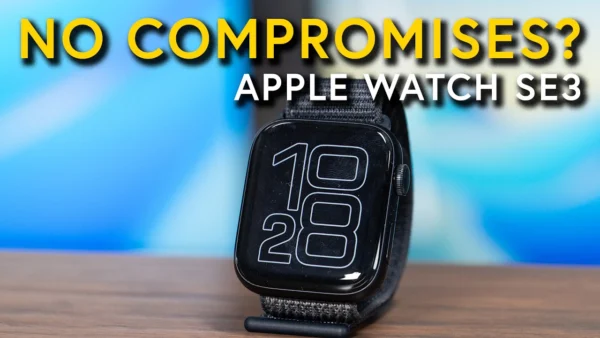The Apple Watch SE 3 is the New Standard: FORGET the Series 11!