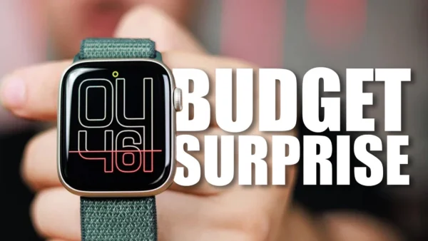 Apple Watch SE 3: 2 months later - it’s the one to get